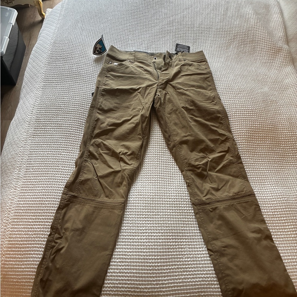 Kuhl Men's Radikil Fossil 30x32
